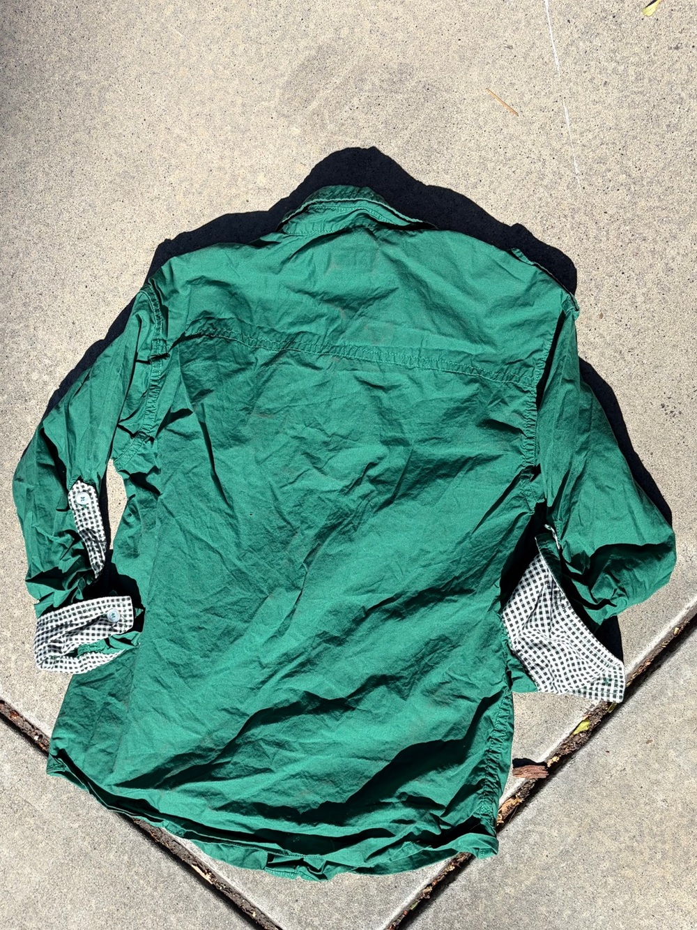 Americana button down - Picture 2 of 2